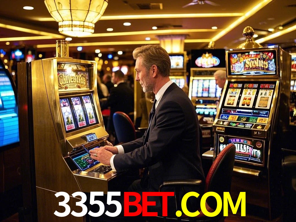 3355betgame-Login