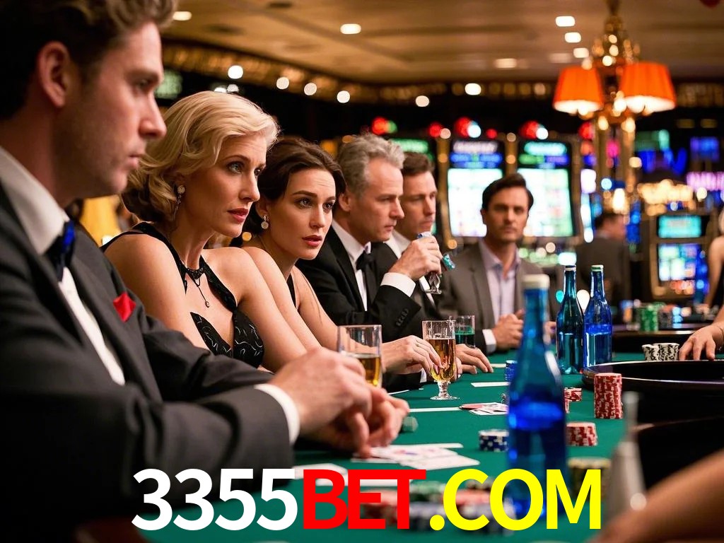 3355betgame-Jogo