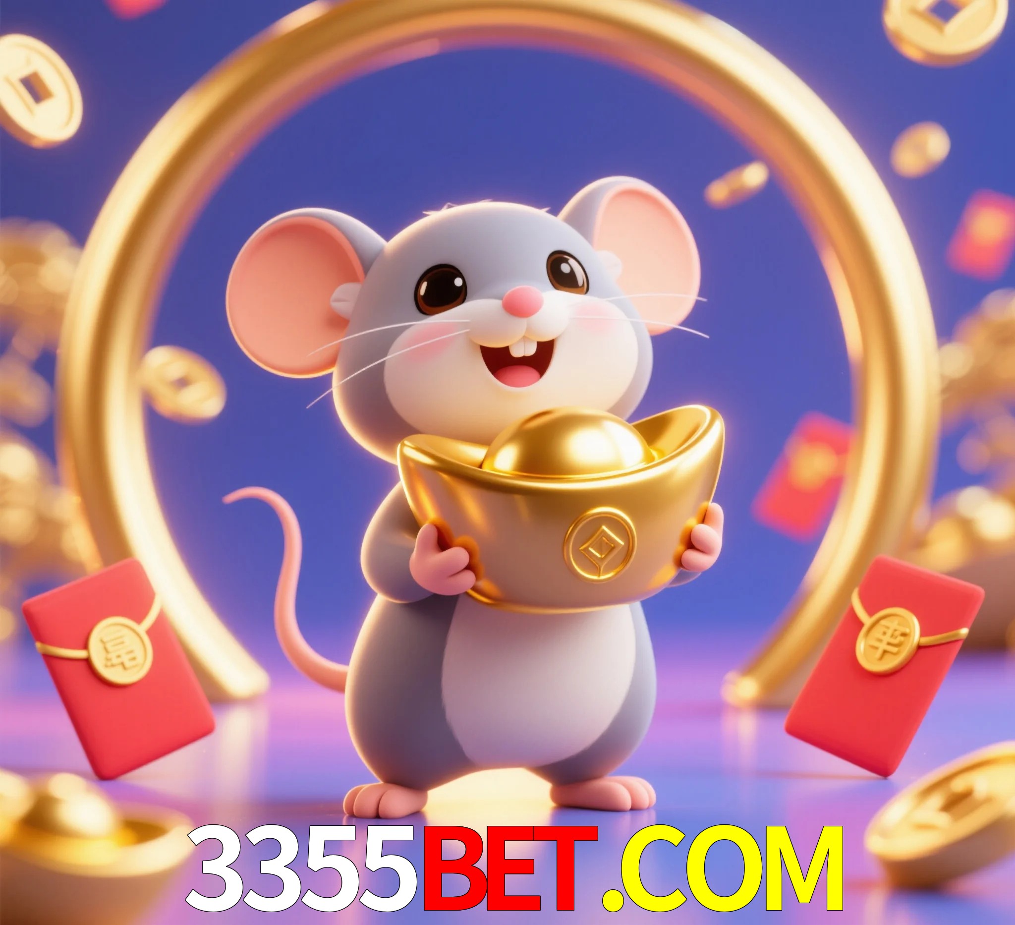 3355bet-Logo